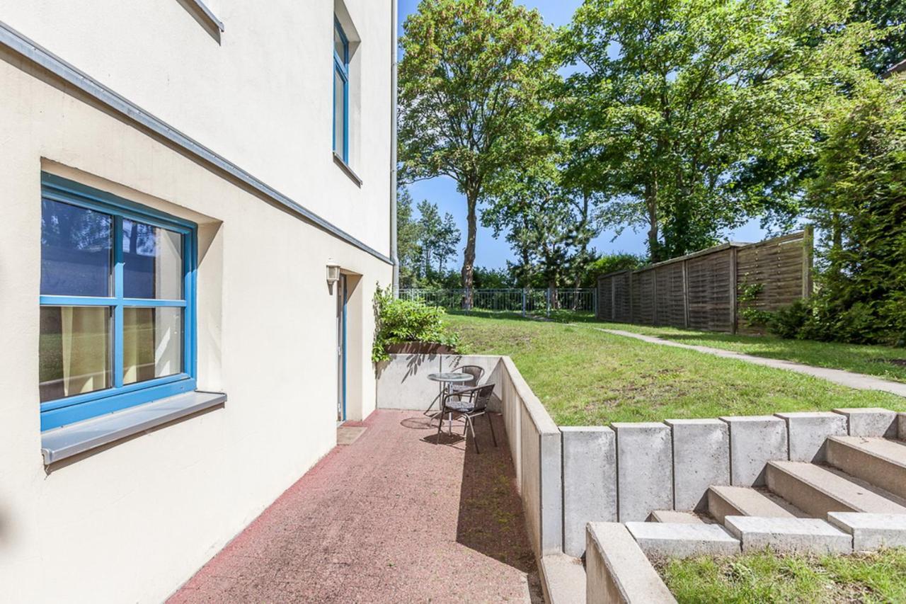 Villa Triton Souterrain Wohnung 07 Boltenhagen  Luaran gambar