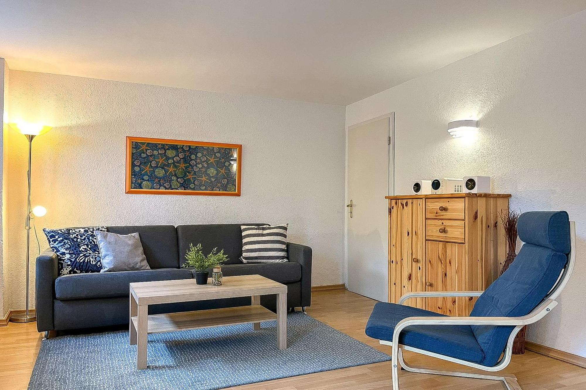 Villa Triton Souterrain Wohnung 07 Boltenhagen  Luaran gambar
