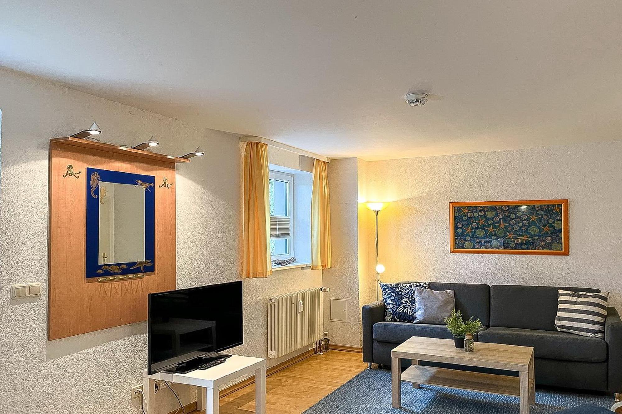 Villa Triton Souterrain Wohnung 07 Boltenhagen  Luaran gambar