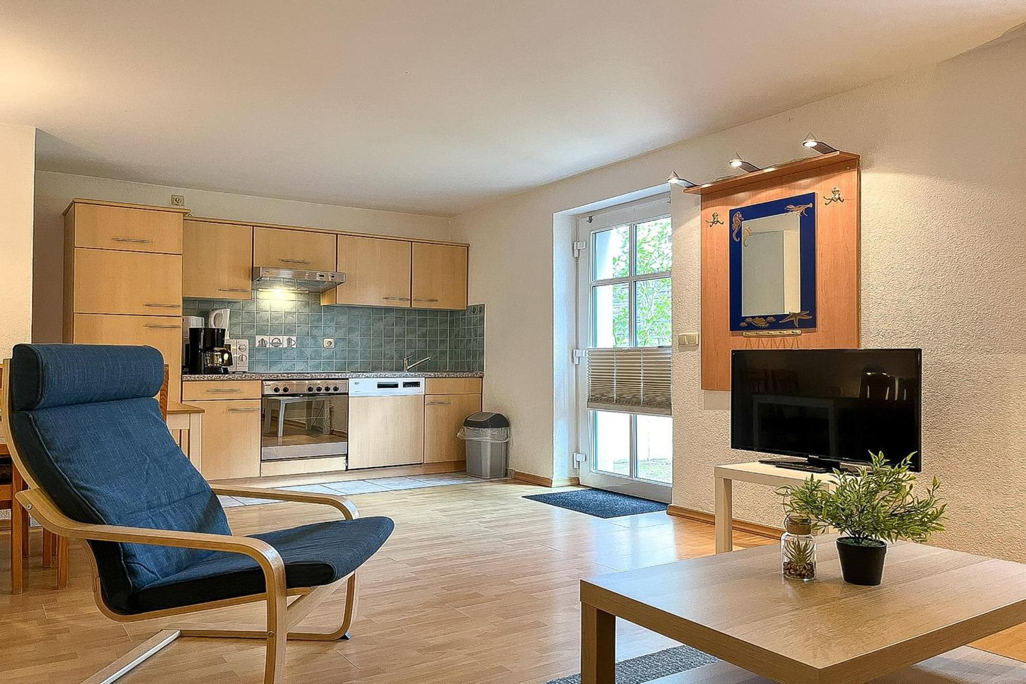 Villa Triton Souterrain Wohnung 07 Boltenhagen  Luaran gambar
